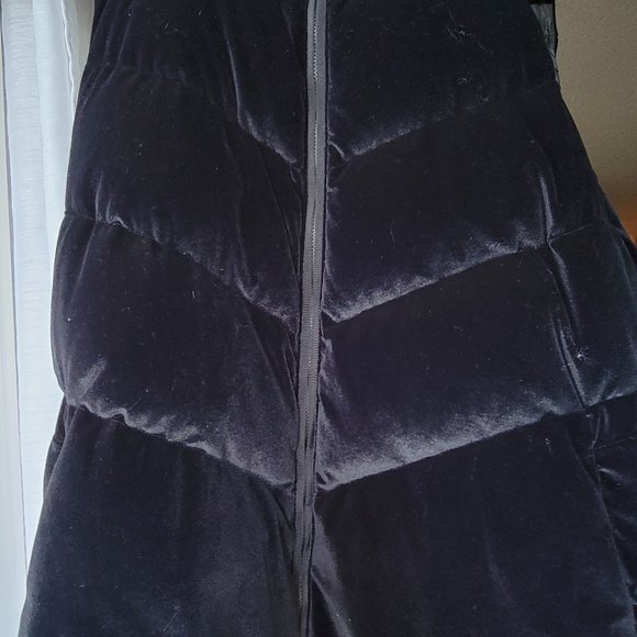 Athleta Velvet Vest - Picture 6 of 6